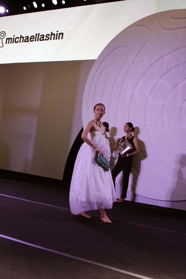 MICHAELLA SHIN Runway — Seoul